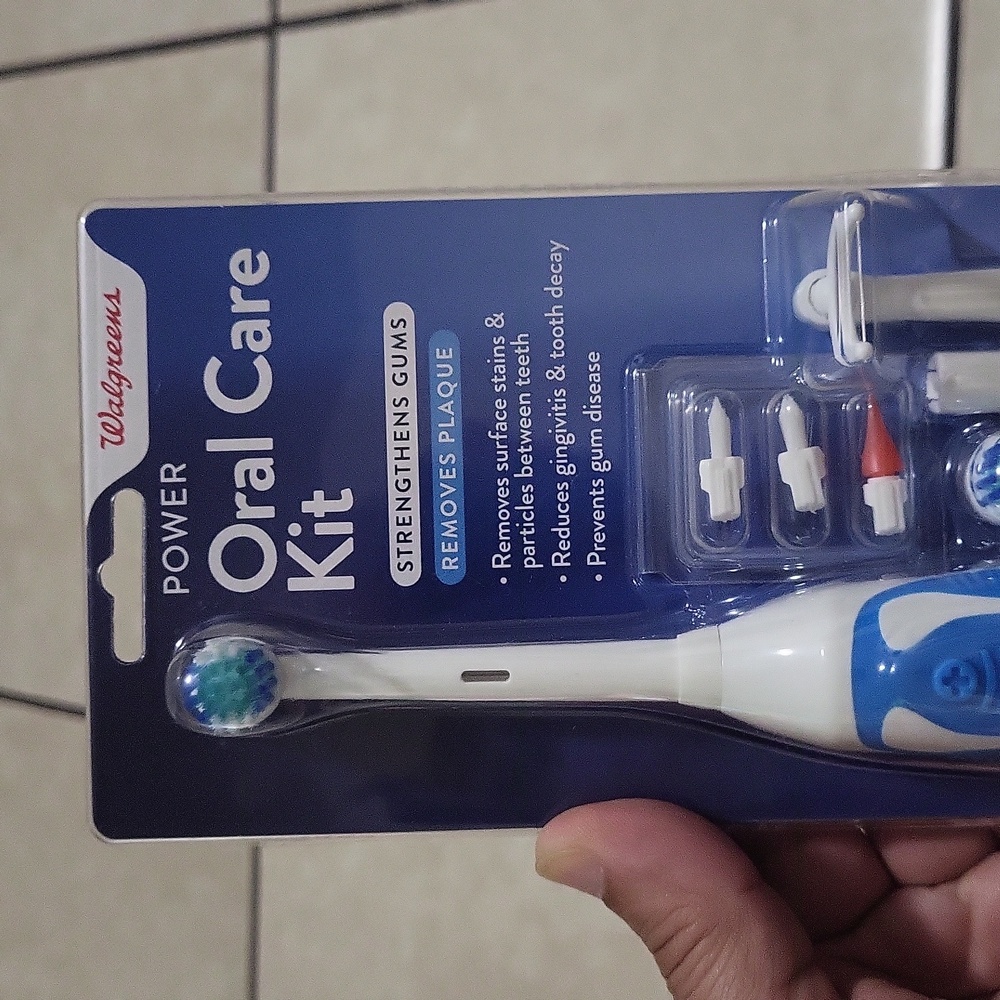 Oral Care kit